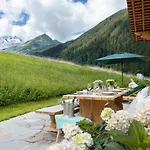 Berghaus Gauertal Chalet Tschagguns