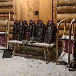 Chalet Berghaus Gauertal *