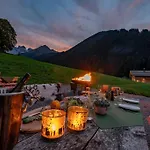 Chalet Berghaus Gauertal
