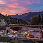 Berghaus Gauertal Chalet *