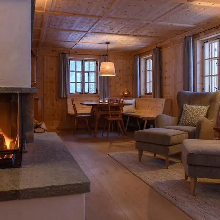 Berghaus Gauertal Schruns