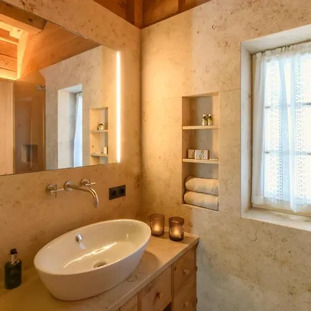 Berghaus Gauertal Chalet *