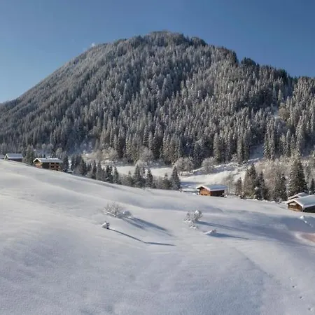 Chalet Berghaus Gauertal *