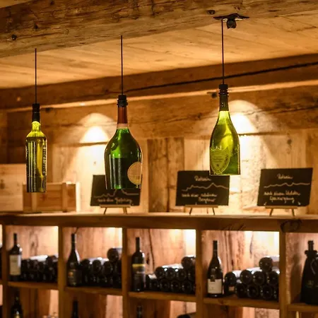 Berghaus Gauertal * Schruns