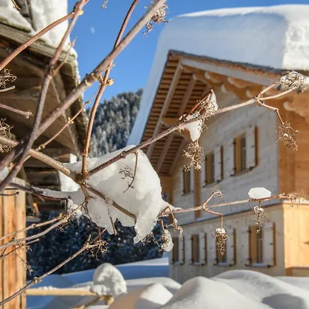 Chalet Berghaus Gauertal