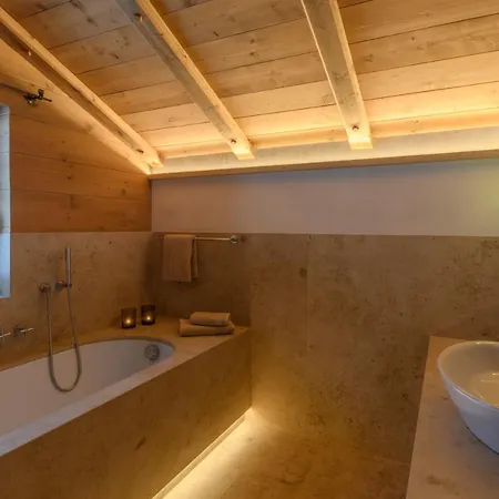 Berghaus Gauertal Chalet *