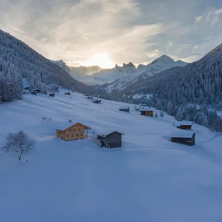 Berghaus Gauertal Tschagguns