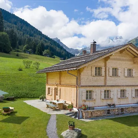 Berghaus Gauertal Schruns