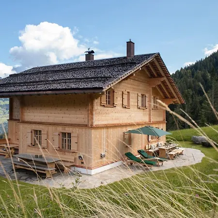 Berghaus Gauertal Schruns