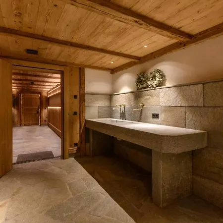 Berghaus Gauertal Chalet Schruns