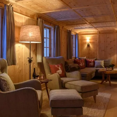 Berghaus Gauertal Chalet *