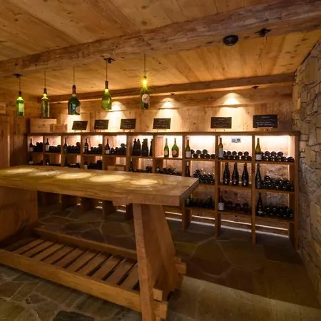 Berghaus Gauertal Chalet