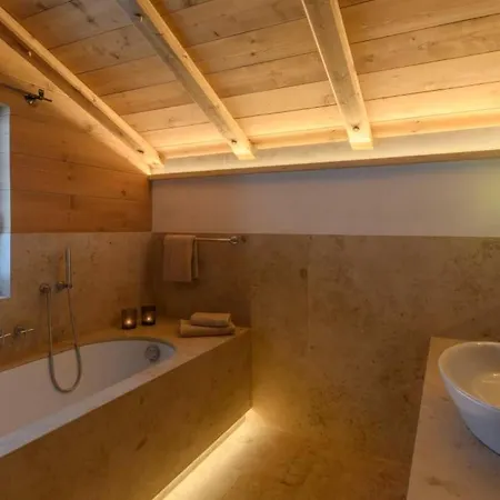 Berghaus Gauertal Chalet Schruns