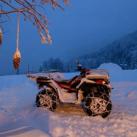 Berghaus Gauertal Schruns