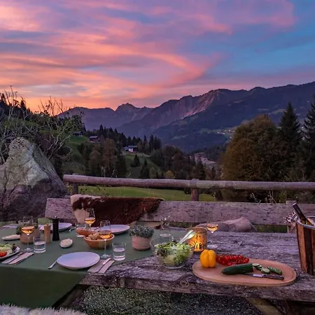 Berghaus Gauertal Chalet *